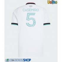 Maglie da calcio Inter Miami Casemiro #5 Terza Maglia 2026-27 Manica Corta